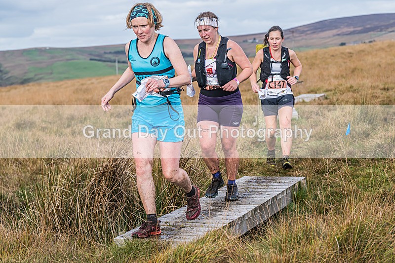 Leg 3-1008 - UK Fell & Hill Relays - Todmorden Leg 3 Saturday 17th October 2026