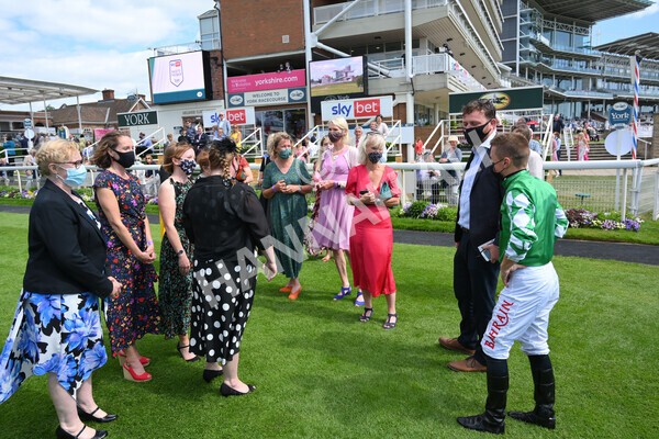 yr12062021r3-33 - Race 3 3.05pm Sky Bet Race to the Ebor Grand Cup