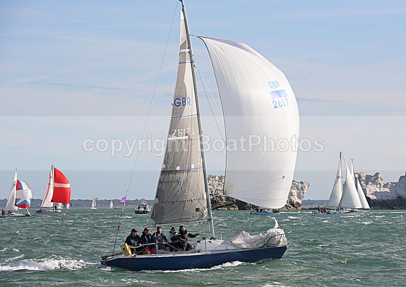 130601 GBR2617 WT7A8099 - ROUND THE ISLAND RACE - 1st June 2013