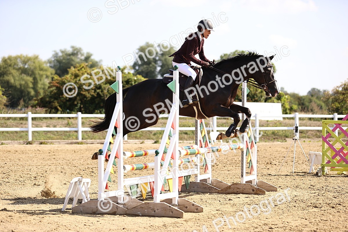 SBM_005743 - Class 9 - Senior British Novice - 90cm