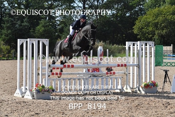 BPP_8194 - CLASS 6 Senior Newcomers/ 1.10m Open