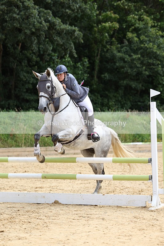 3E7A4127 - Class 10: 90 cm open