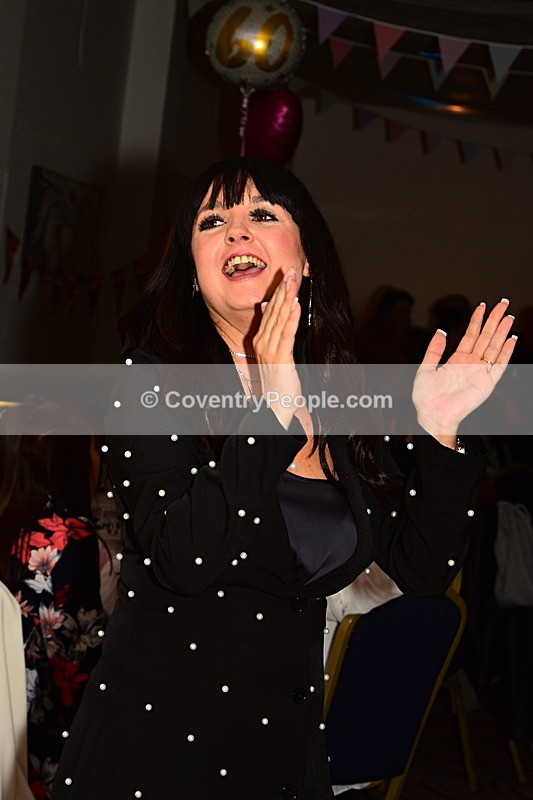 JAC0-367 - Jackie's 60th