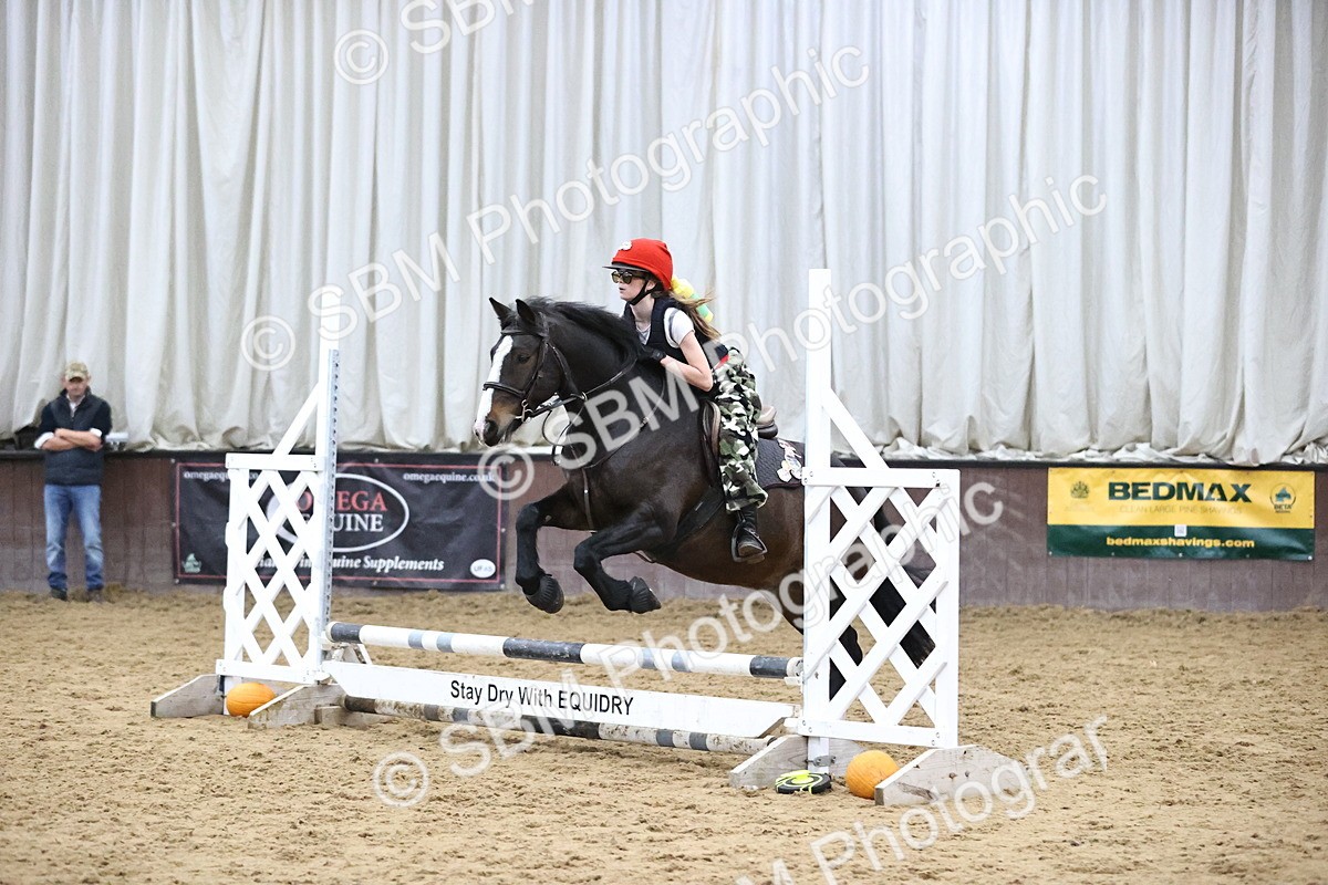 SBM_002570 - Class 4 - Pairs Show Jumping 60cm
