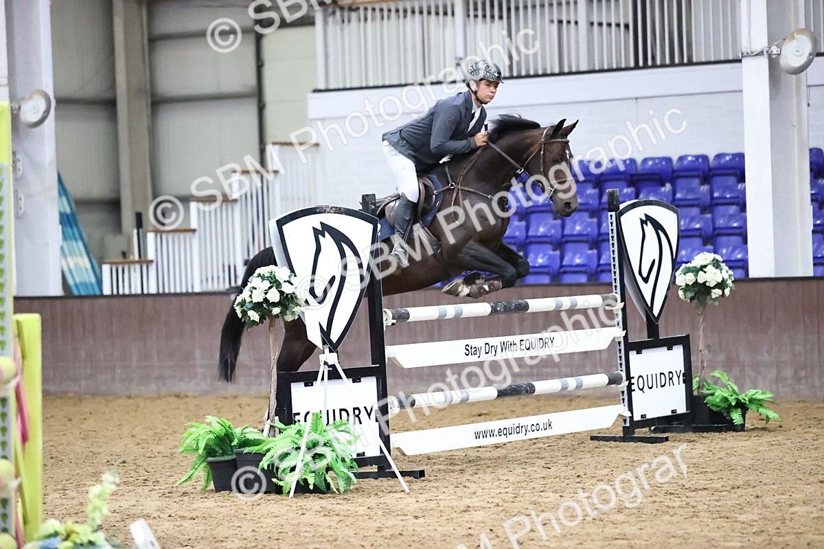 SBM_001420 - Class 7 - Pony Foxhunter 1.10m Open