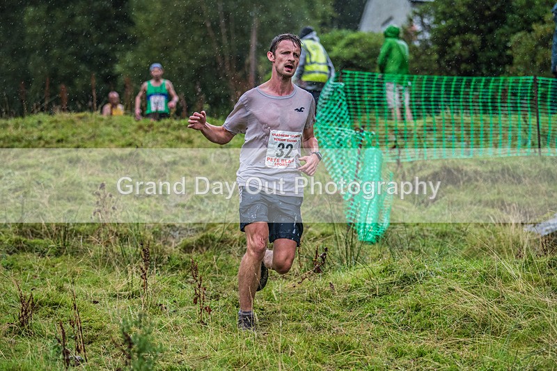 Grasmere Senior-253 - Grasmere Guides Senior Fell Race Sunday 25th August 2024