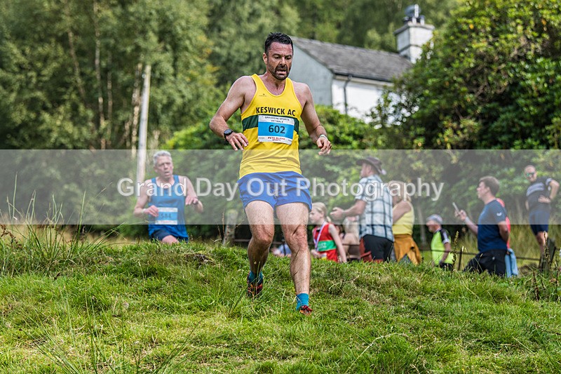 Grasmere Sports-808 - Grasmere Sports Junior & Senior Fell Races Sunday 24th August 2025