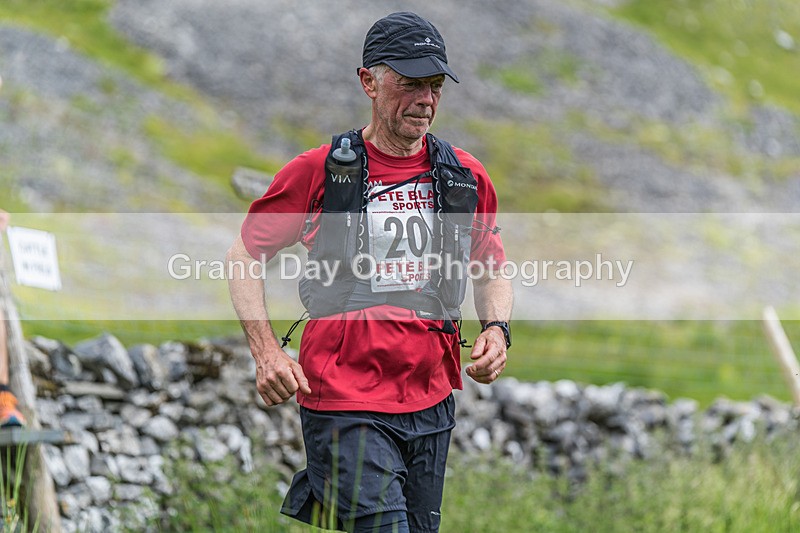 Settle Hills-824 - Settle Hills Fell Race Sunday 21st June 2026