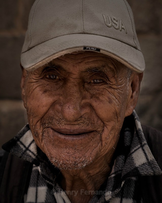  - Faces of Peru