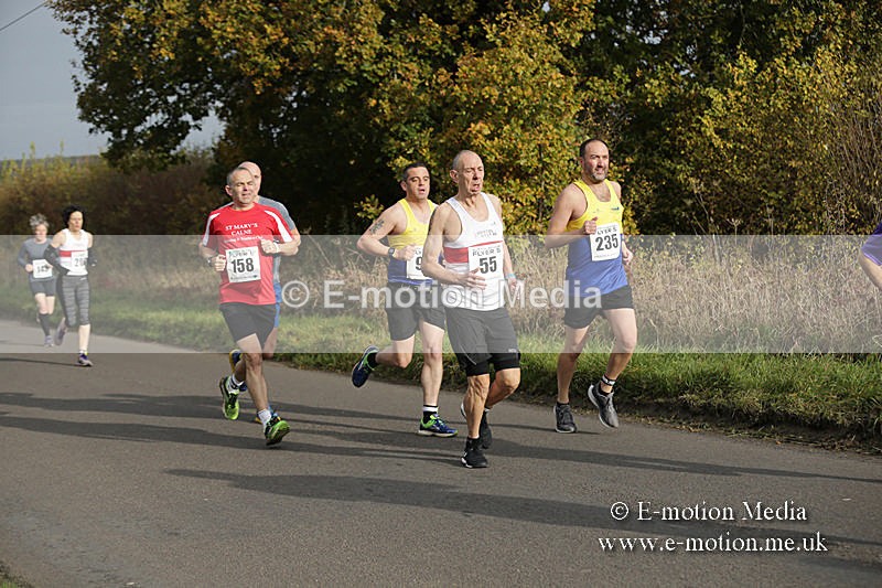 CAD5 171119-0133 - Sutton Benger 5 mile Flyer – 17th Nov 2019