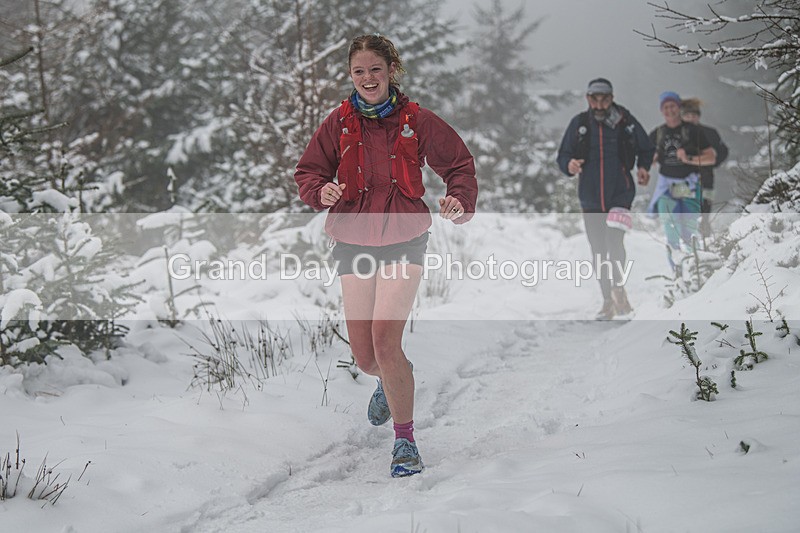 Glentress-1151 - High Terrain Events Glentress 42, 21 & 10K Trail Races Sunday 15th February 2026