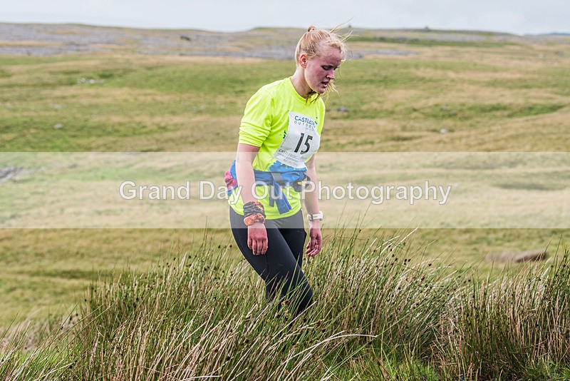 Ingleborough-247 - Ingleborough Mountain Race Saturday 15th July 2023