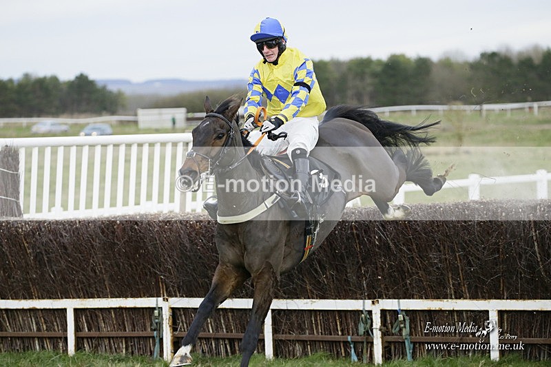 PtP 281121 0426 - Hursley Hambledon Point-to-Point Larkhill 28/11/21