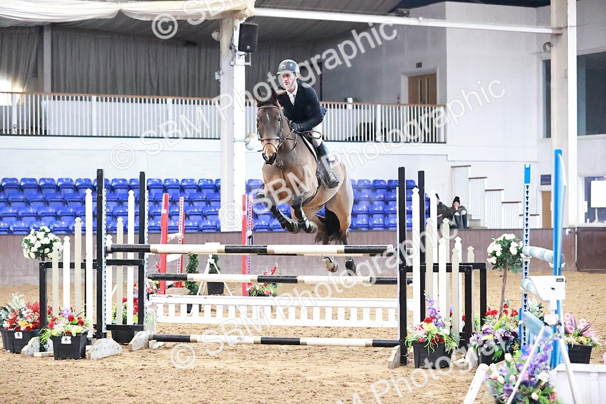 SBM_003126 - Class 12 - Blue Chip Dynamic B&C Championship Qualifier 1.25m 1.30m