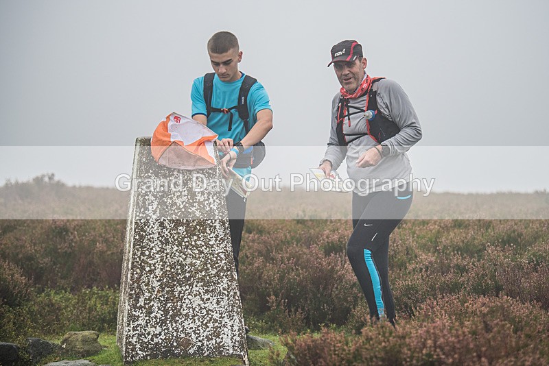 Kong MMM-51 - Kong Mini Mountain Marathon Round 2 Peak District Bradfield Sunday 24th September 2023