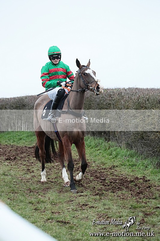 PtP 141225  1741 - Harkaway Club PtP Chaddesley Corbet 28/12/25