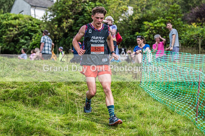 Grasmere Sports-757 - Grasmere Sports Junior & Senior Fell Races Sunday 24th August 2025