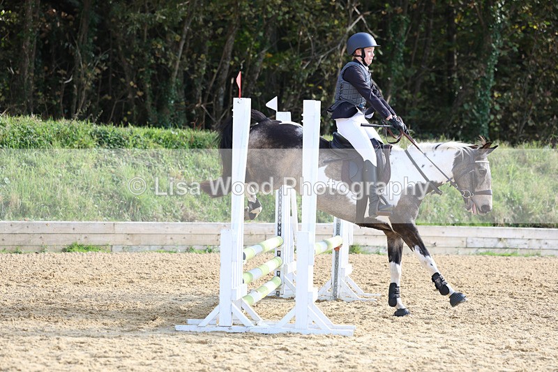 3E7A7966 - Class 4: 70cm open