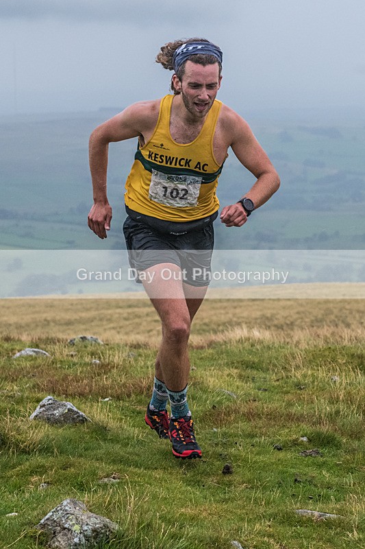 Fellside-51 - Fellside Fell Race Wednesday 26th July 2023