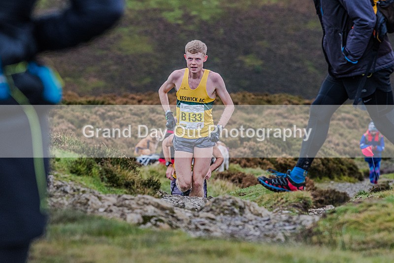 British Fell Relay-748 - British Fell & Hill Relay Championship Braithwaite Keswick Saturday 21st October 2023