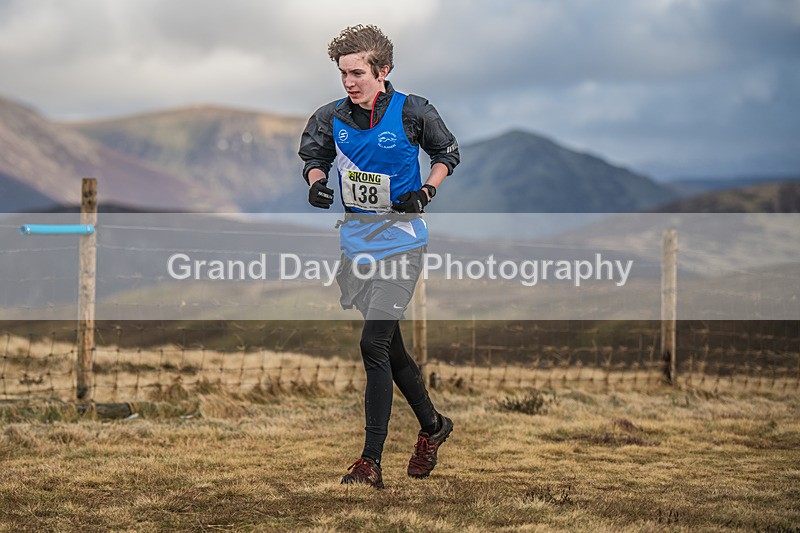 Blake Fell-93 - Blake Fell Race Saturday 25th January 2025