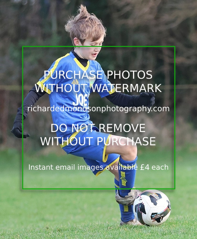 533A3868 - Kendal Utd Youth U11 ( 24/1/26)