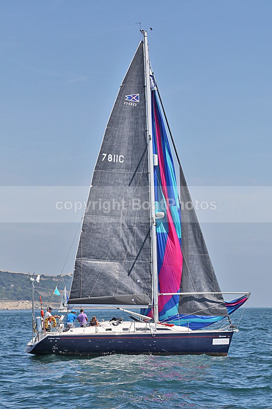 180707 SKERRYVORE GBR7811C 2F7A8945 - ROUND THE ISLAND 2018