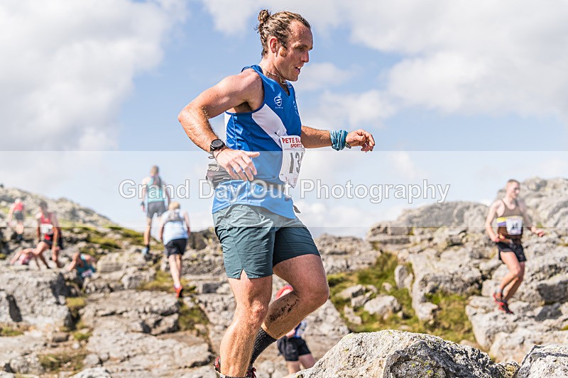 Blisco Dash-915 - Blisco Dash Fell Race (men) Saturday 27th July 2024
