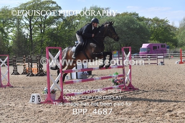 BPP_4687 - CLASS 19 SAT 1.05m Amateur Championship Qualifier/ 1.05m Open