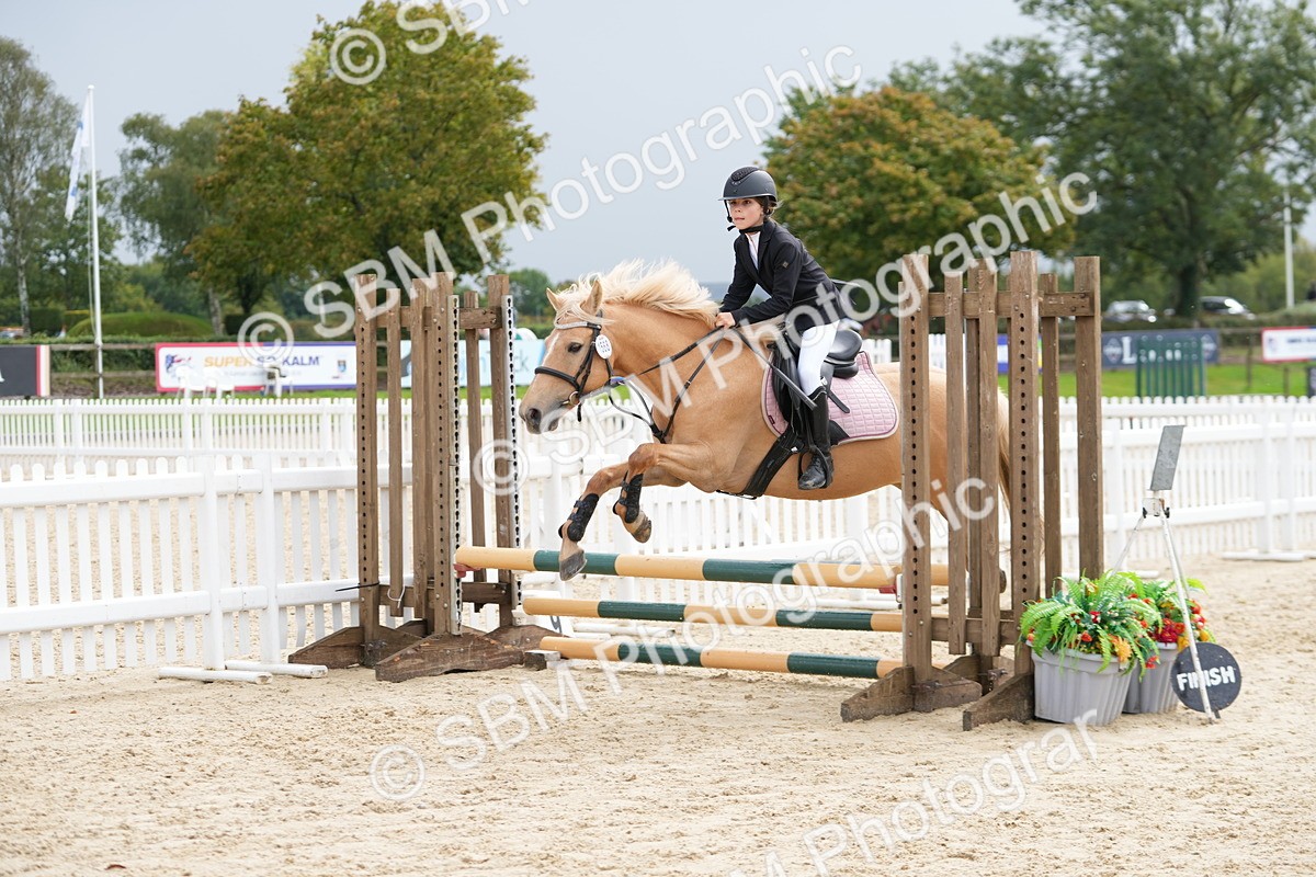 SBM_40041 - J6 - Junior Pony 55cm Championship