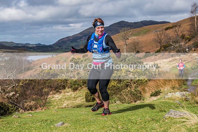 Buttermere-950 - High Terrain Events Buttermere Trail Run Sunday 26th March 2023