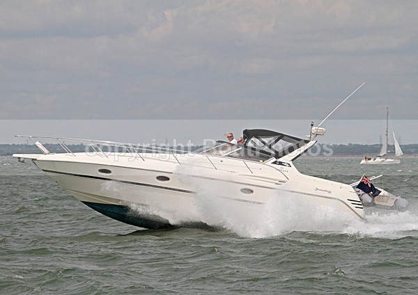 100530 CRANCHI SMERALDO IMG_8288 - Motorboats - Open