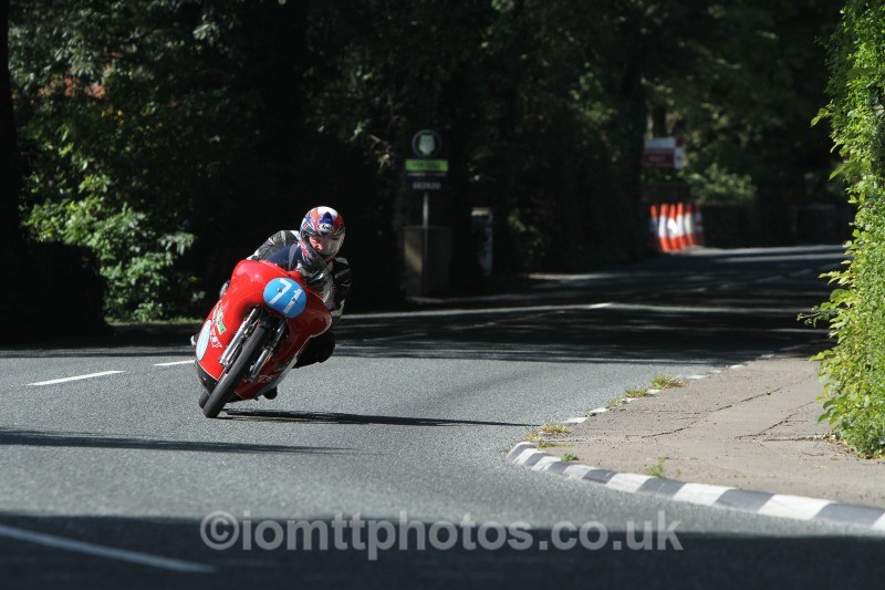 Richard Bairstow - Okells 350cc Classic TT