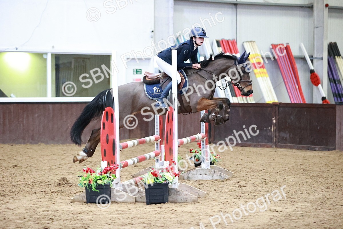 SBM_000447 - Class 2 - Pony Winter Champs 80cm