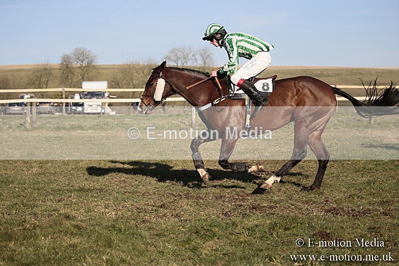 PtP 240218 606 - Vine & Craven Hunt Point-to-Point Barbury racecourse 24/02/18