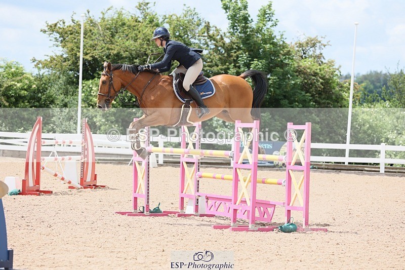 250528-134207-01104 - Cls 4 Newcomers and 1.10m Open