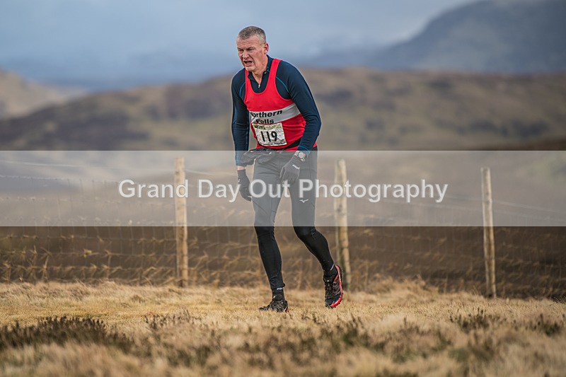 Blake Fell-417 - Blake Fell Race Saturday 25th January 2025