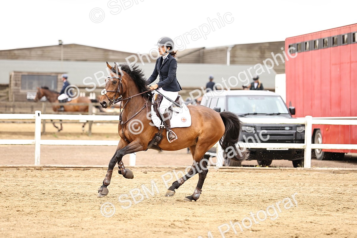 SBM_024687 - Class 9 - Senior British Novice - 90cm