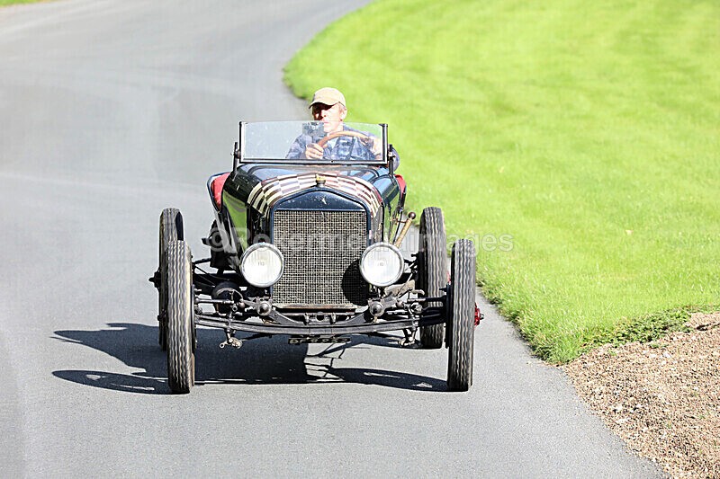 Pete Wilson 29-8-20-29 - Vintage Hot Rod Association