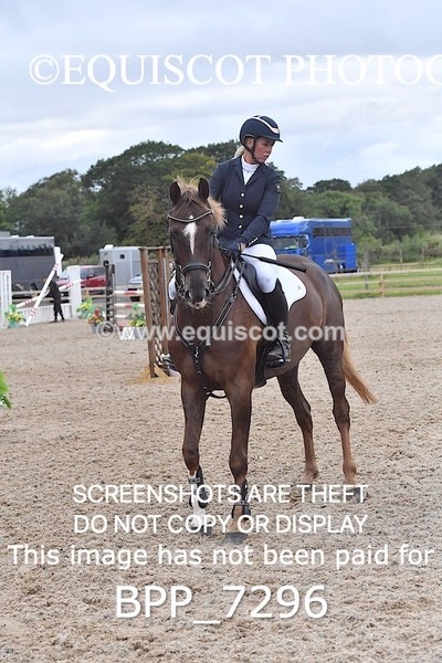 BPP_7296 - CLASS 5 Senior Foxhunter/ 1.20m Open