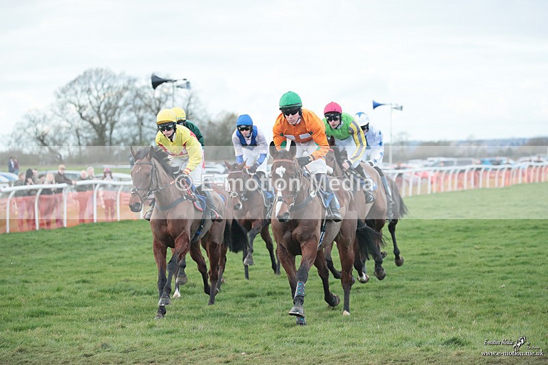 PtP 170324 3201 - Oakley Hunt PtP Brafield-On-The-Green 17/03/24
