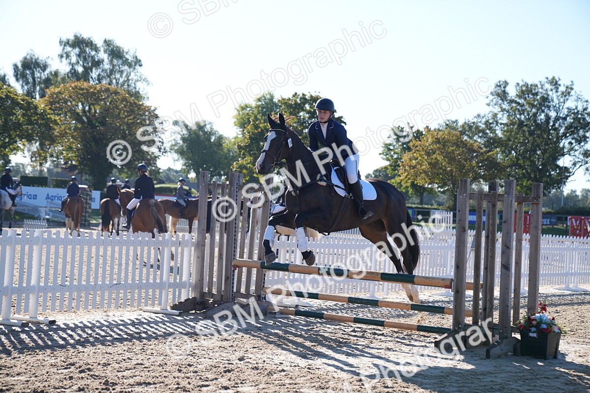 SBM_15967 - J60 - Clear Round 75cm