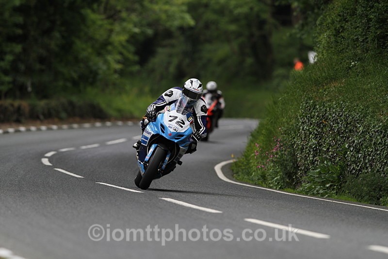 PR154666 - Superbike TT