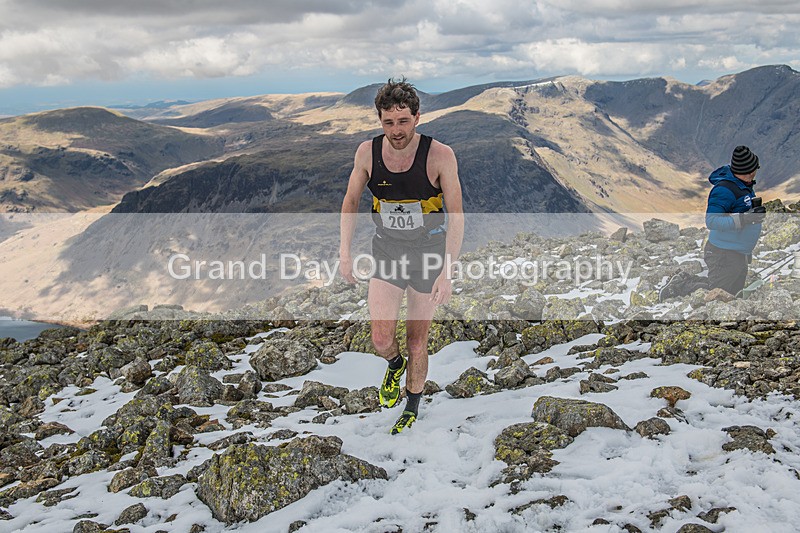 Eskdale Elevation-188 - Eskdale Elevation Fell Race Saturday 15th April 2023