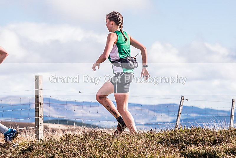 Leg Two-404 - Leg 2 British Fell & Hill Relay Championship Broughton Scotland Saturday 15th October 2022