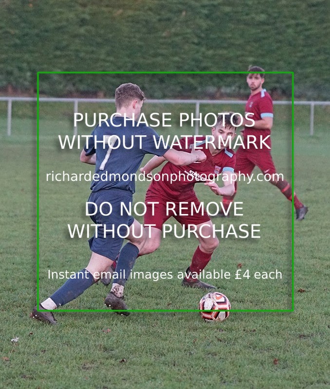 DSC00464 - Kendal County v Hawcoat Park (18/12/21)