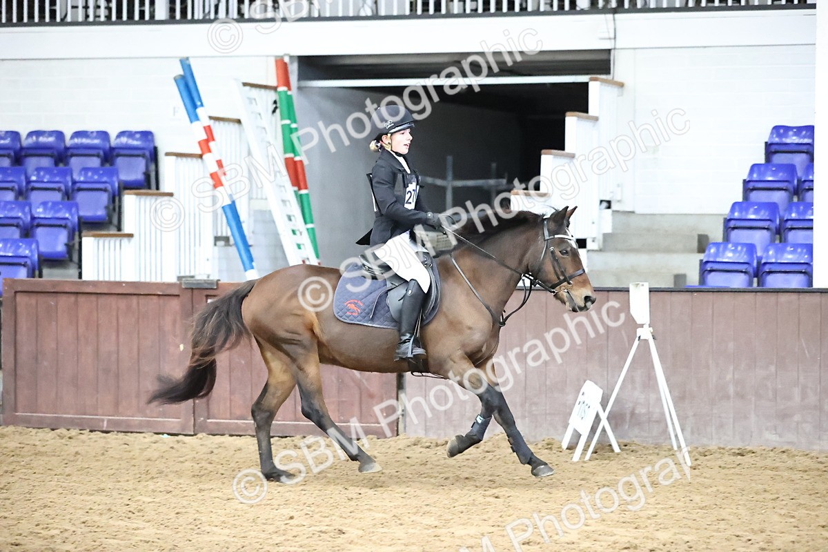 SBM_000168 - Class 2 - The Rug Lady 40cm Area 12 Championship Qualifier