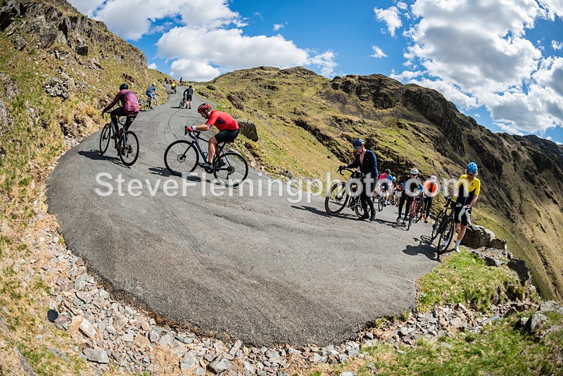 142421 - Hardknott Hairpin 14.00 - 15.00