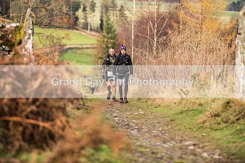 Tweed Valley-174 - High Terrain Events Tweed Valley 50 & 65K Ultra Trail Races Sunday 16th November 2025