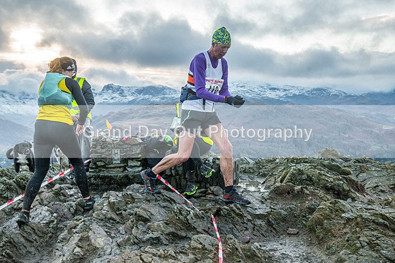 Loughrigg-531 - Loughrigg Fell Race Wednesday 12th April 2023